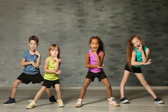 Beginner Hip Hop for Kids (Ages 7-18)